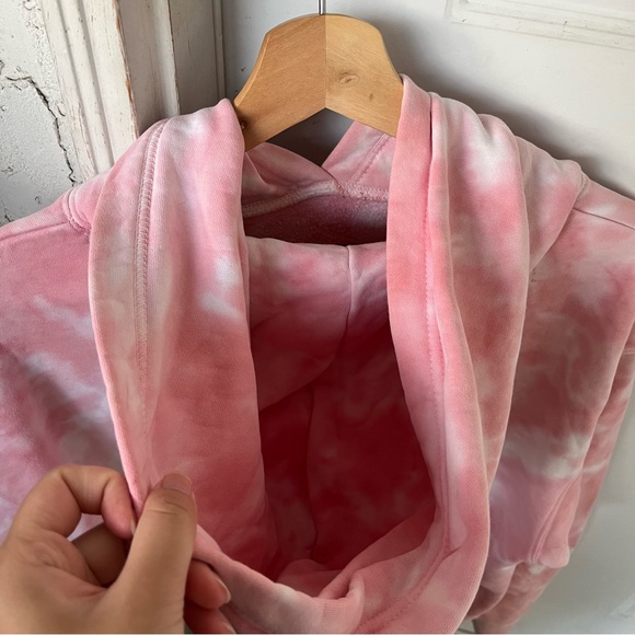 Juicy Couture Brunette The Label Pink Hoodie! - Picture 7 of 10